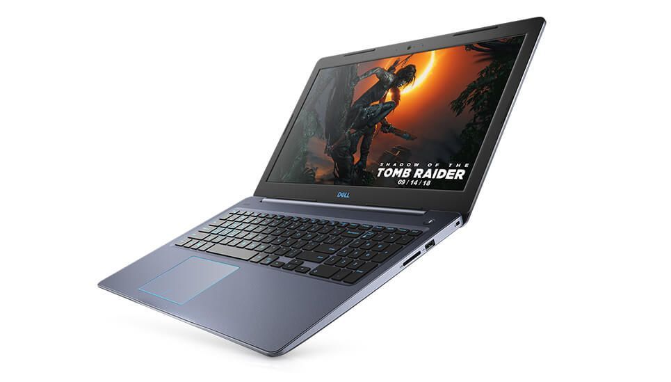 The New And Latest Dell G3 Core i7 Gaming Laptops 