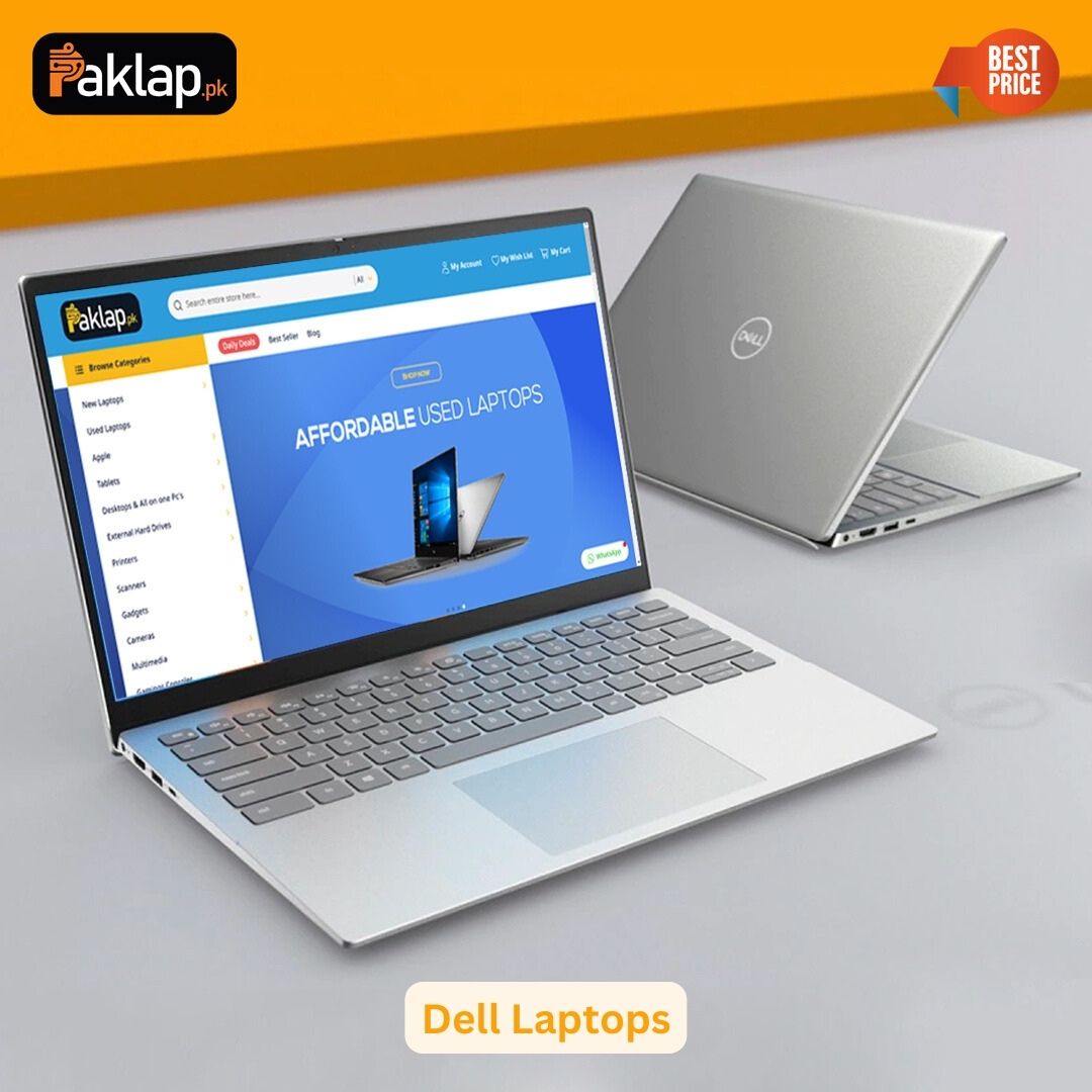 Dell Laptops