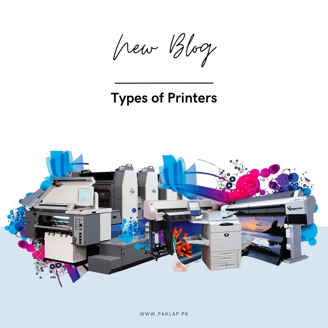 All Types of Printer