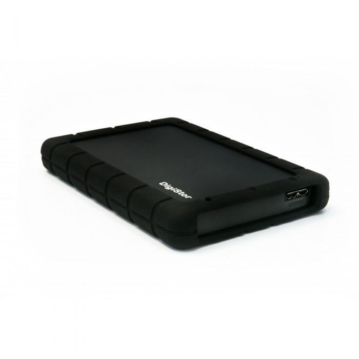 Digistor D-Shock Rugged 500GB Portable USB 3.0 Hard Drive (2.5")