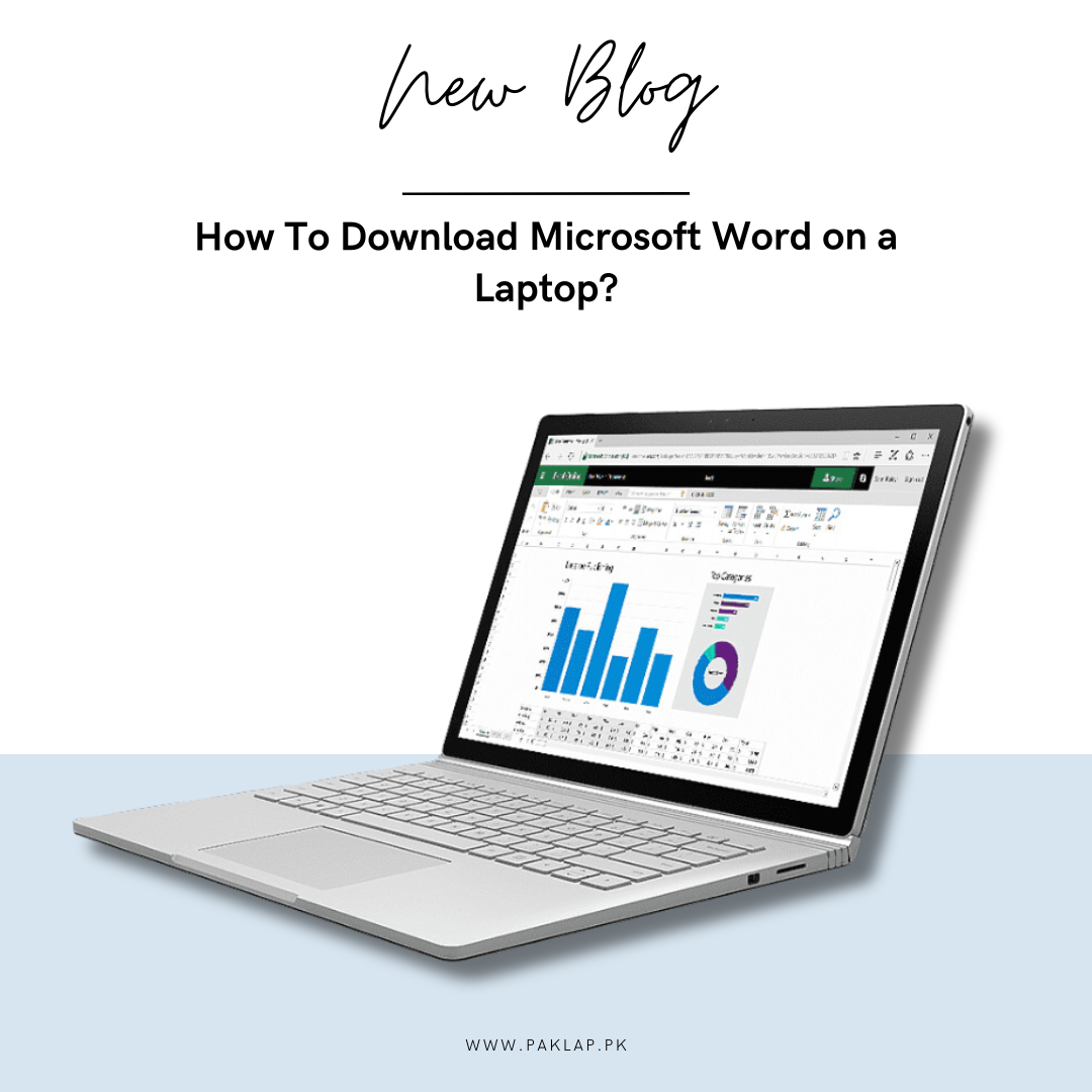 How to Download Microsoft Word on a Laptop