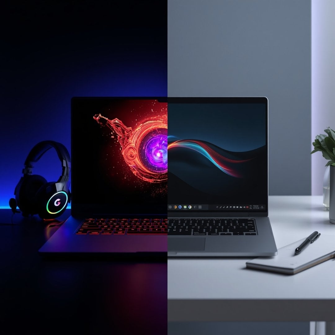 Gaming Laptop Buyers vs Business Buyers – What’s the Difference?