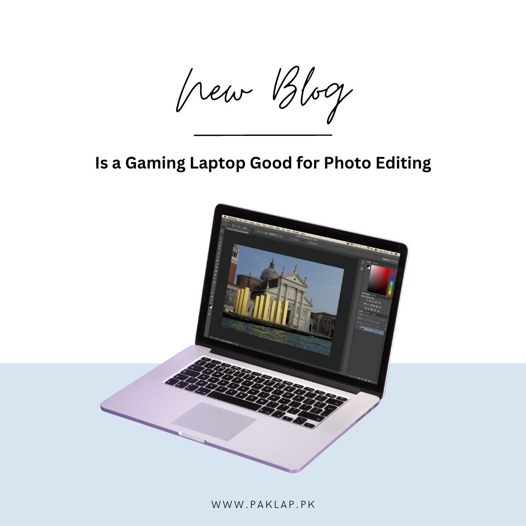 Are gaming laptops good for graphic designing?