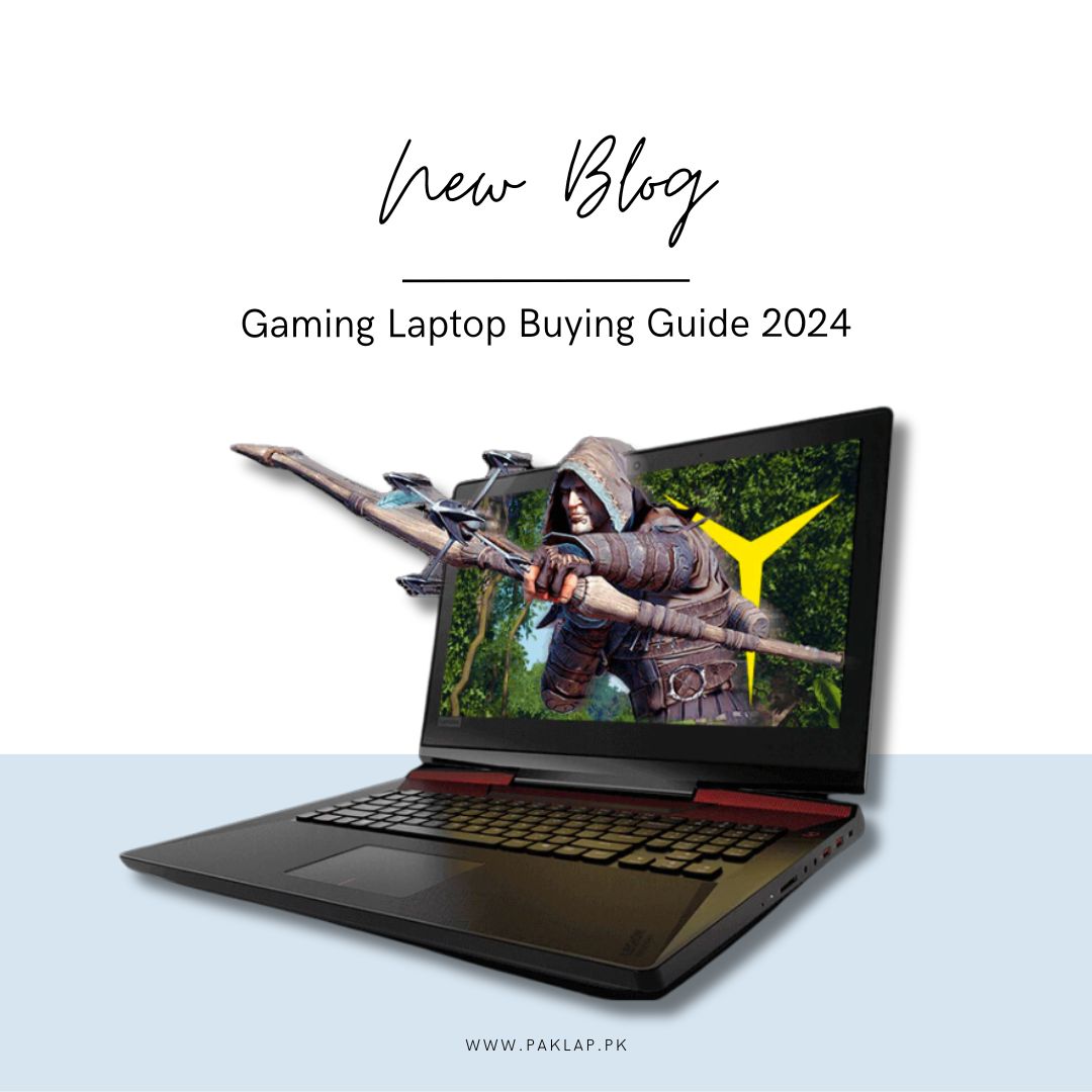 Gaming Laptop Guide