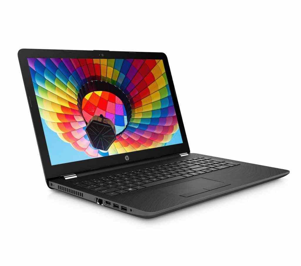 HP 15 DA0342TU - 7th Gen Ci3 04GB 500GB 15.6" HD 720p LED (Black, HP Direct Local Warranty)