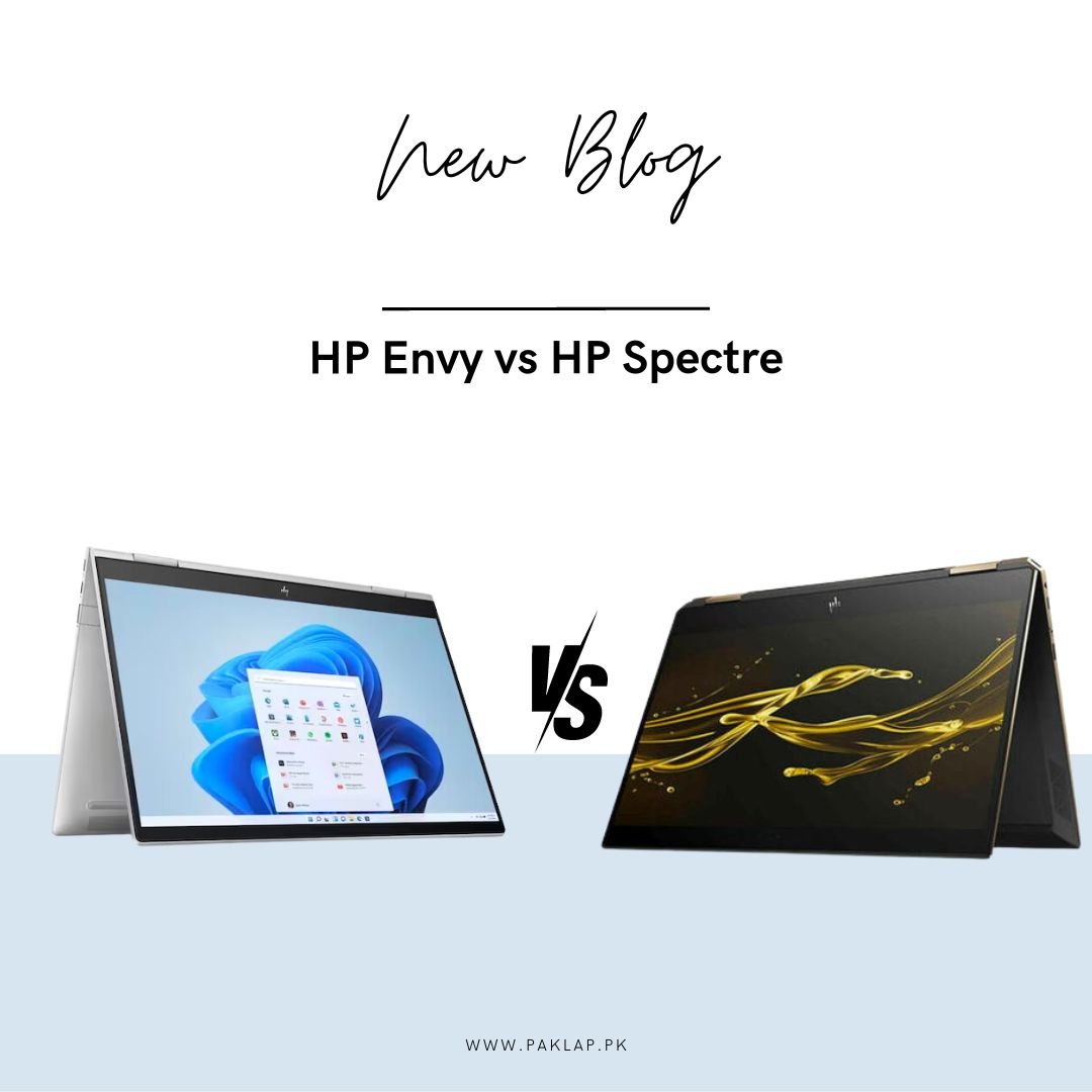 Envy vs Spectre