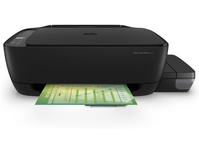HP Ink Tank 315 Color Printer 3 in 1 (Printer + Copier + Scanner)