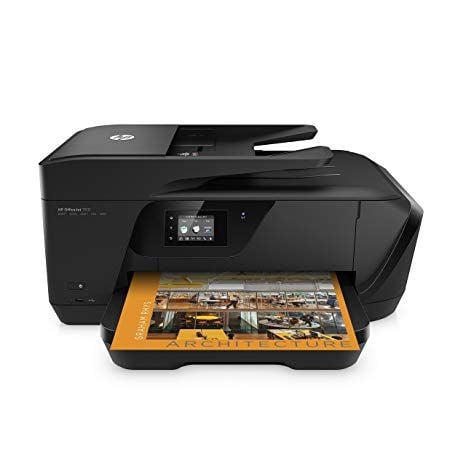 HP OfficeJet 7510 Wide Format All-in-One Wireless Color Printer