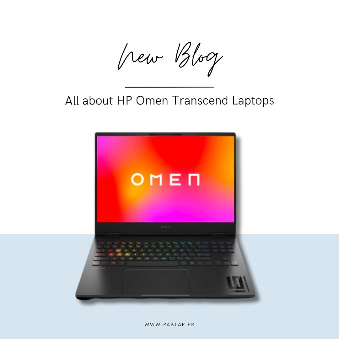 Review of HP Omen Transcend Laptops