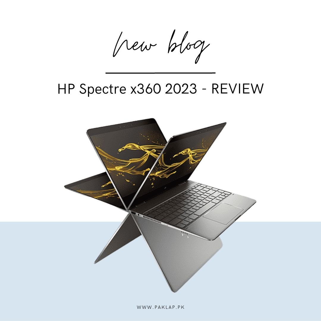 HP Spectre x360 2023 