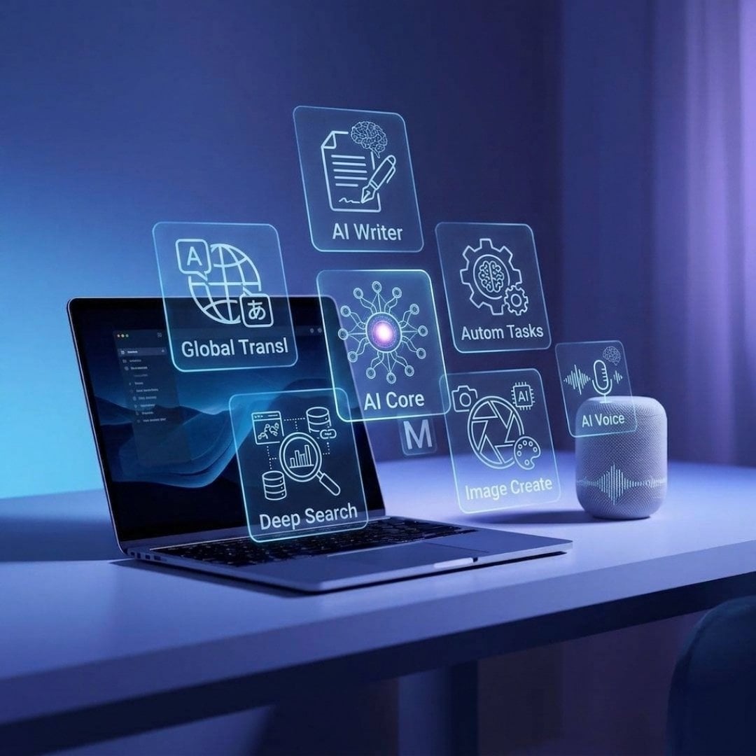 How AI Affects Traditional Laptop Usage in Daily Life?