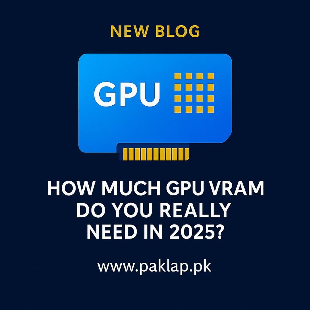 How much VRAM is needed
