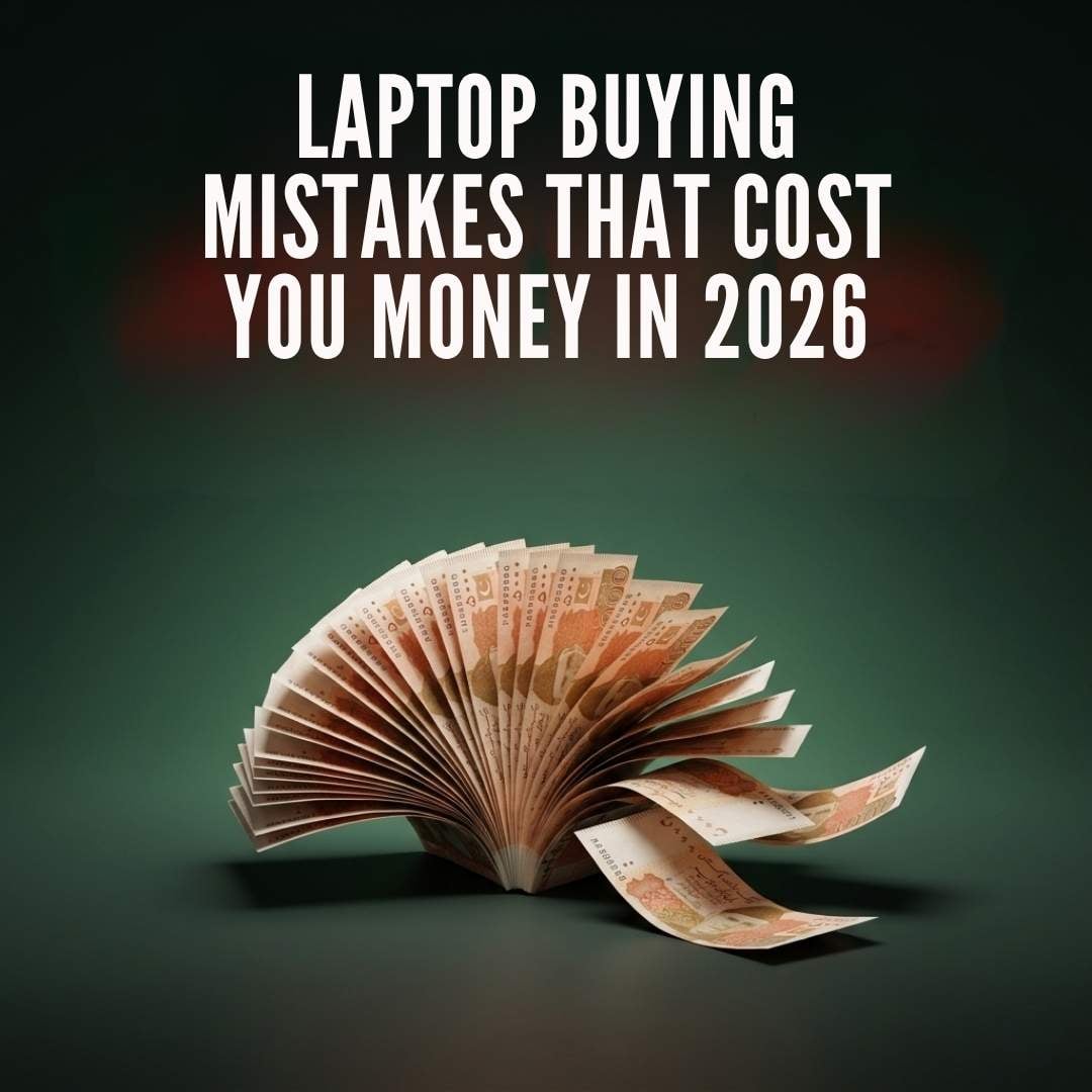 Laptop Buying Mistakes That Cost You Money in 2026