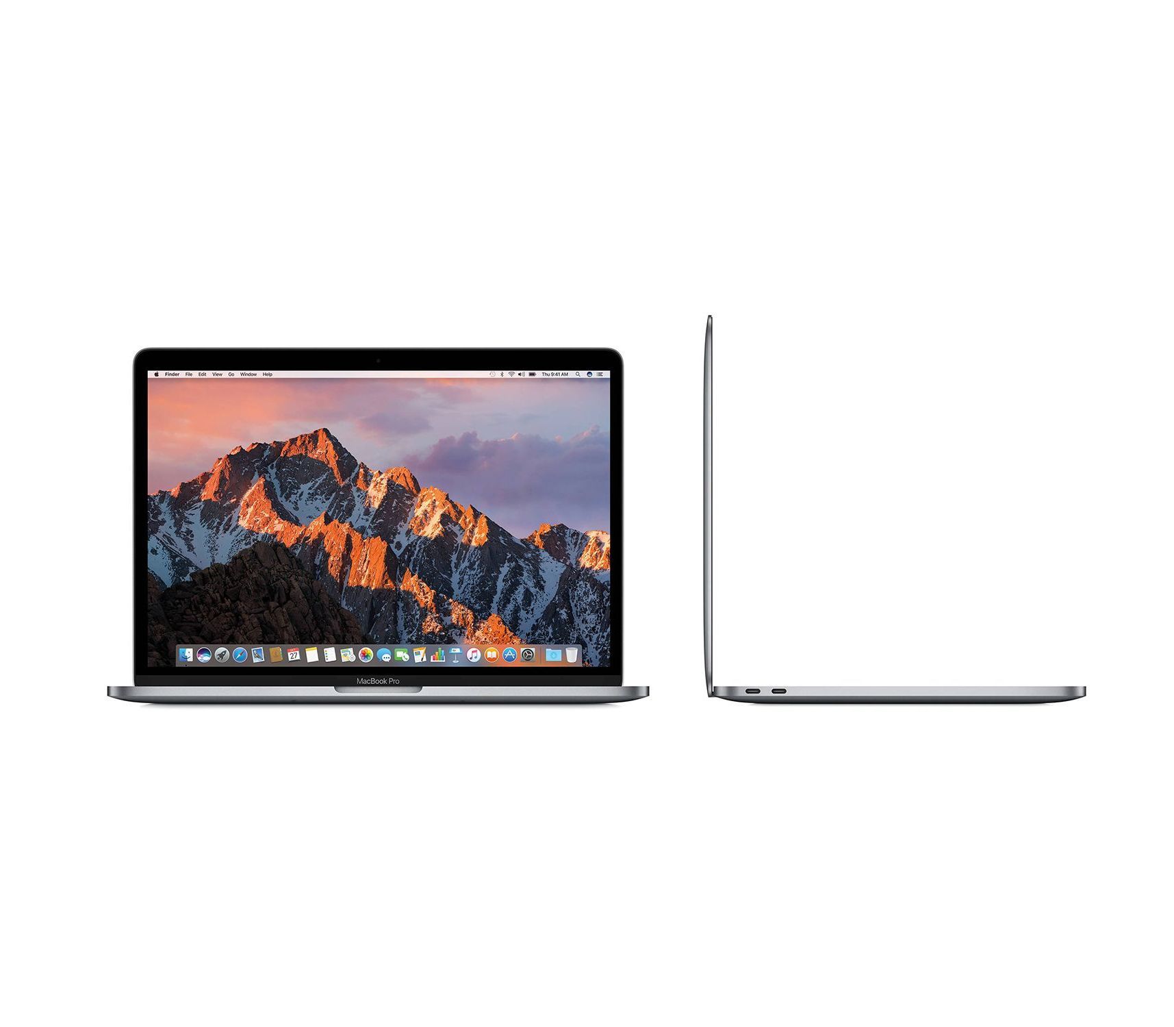 Latest Apple MacBook Pro 13" Display with Touch Bar Intel Core i5 512GB SSD Laptop