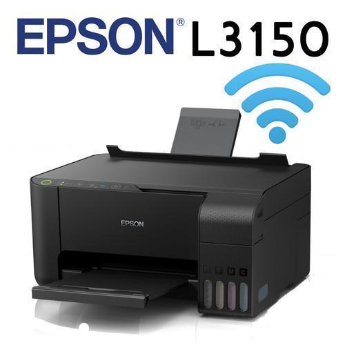 Find the Latest Epson L3150 Wireless Ink Tank 3 in 1 Printer at Paklap