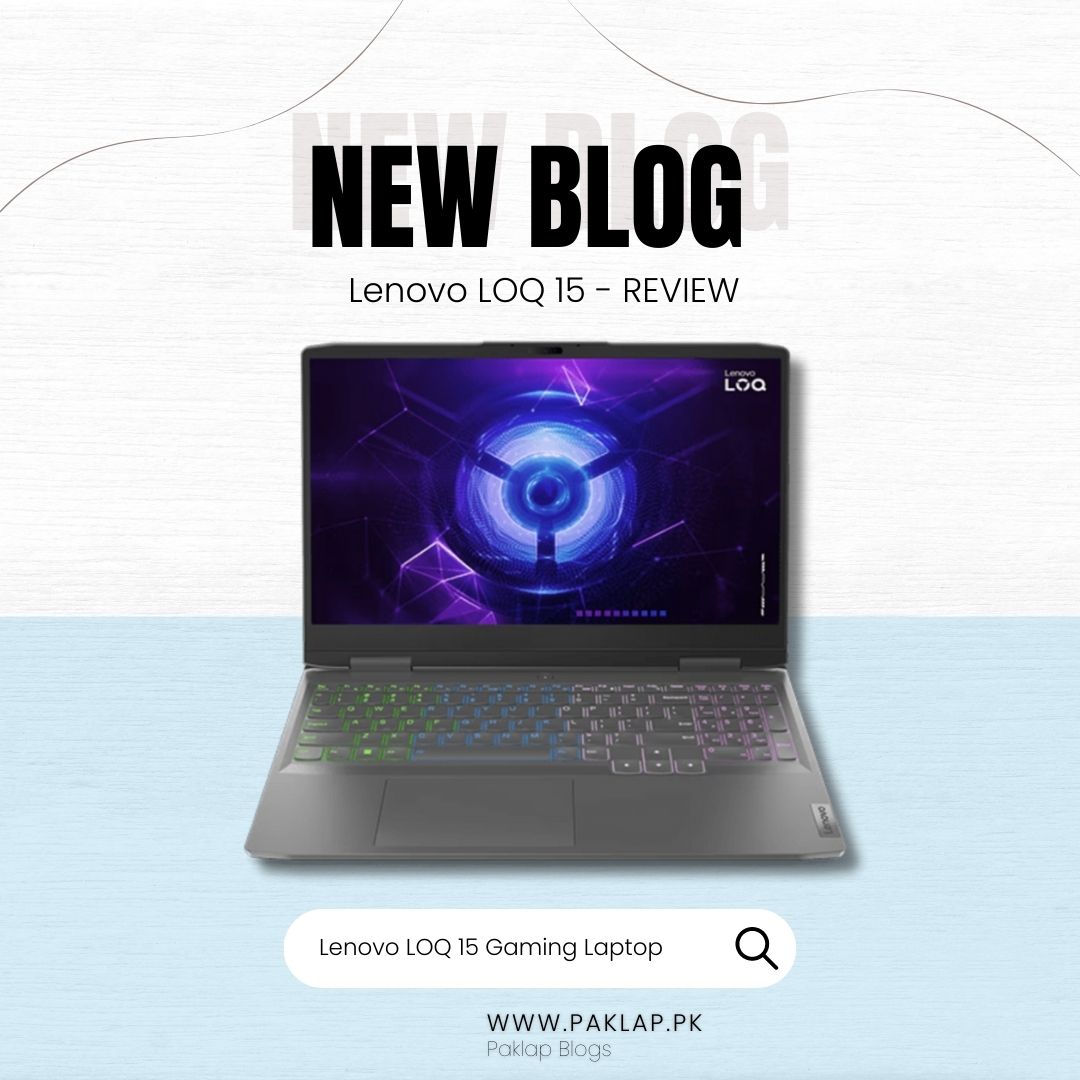 Lenovo LOQ 15 Gaming Laptop reviews