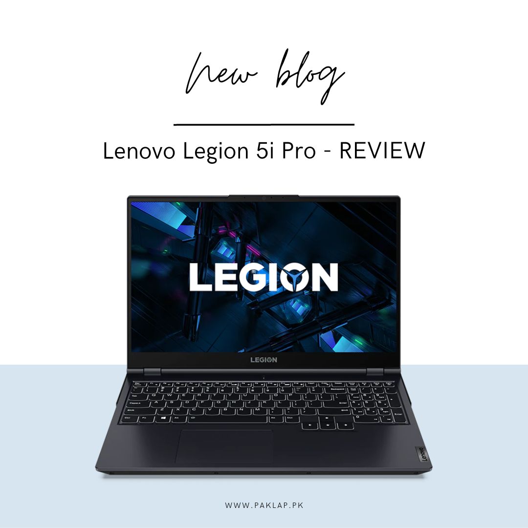 Lenovo Legion 5i