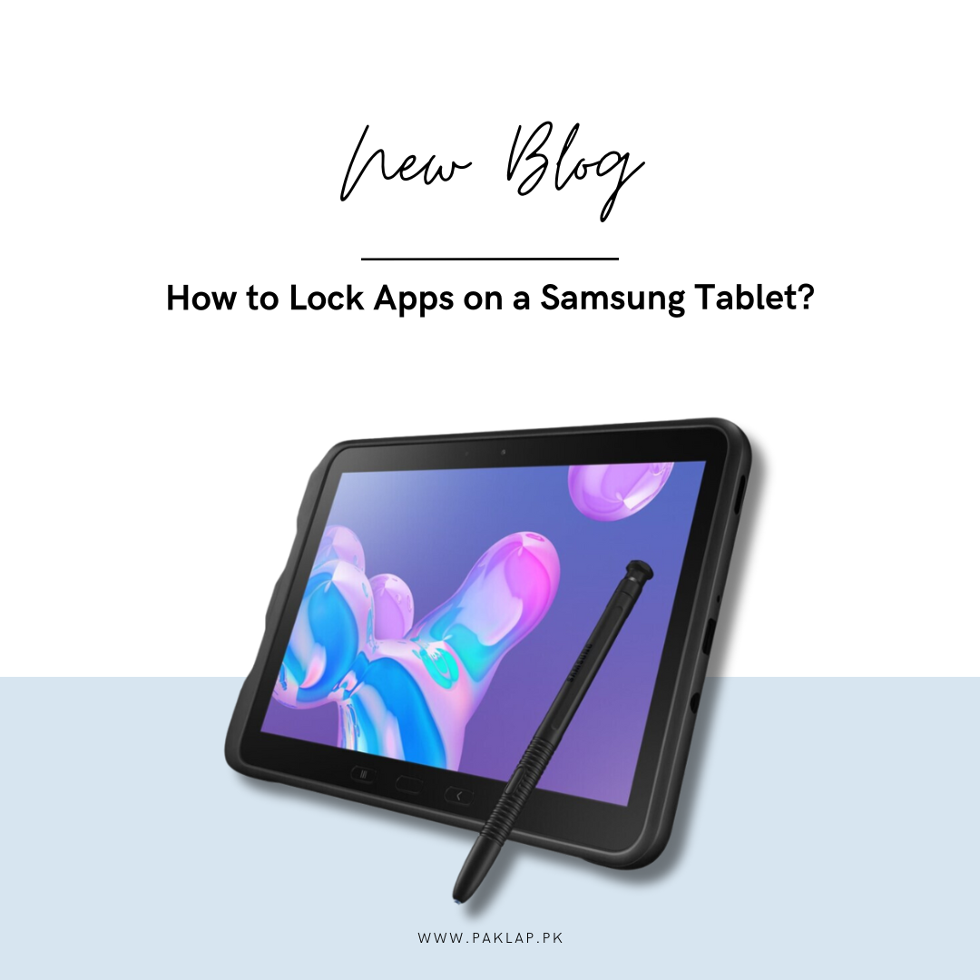 How to Lock Apps on a Samsung Tablet