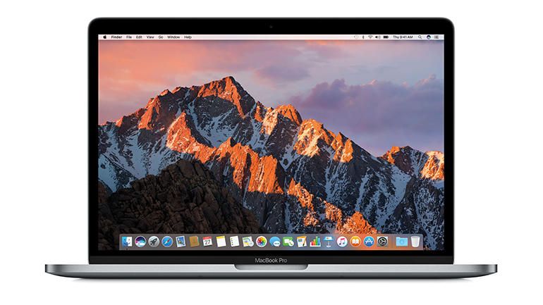 Latest MacBook Pro 13-Inch with Touch Bar - ID 2019 