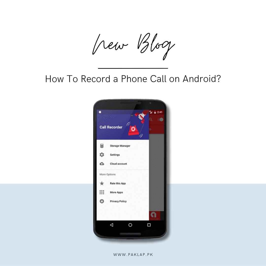 How to record a call on Android Phone
