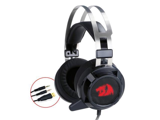 Redragon H301 SIREN2 7.1 Channel Surround Stereo Noise Canceling Gaming Headset