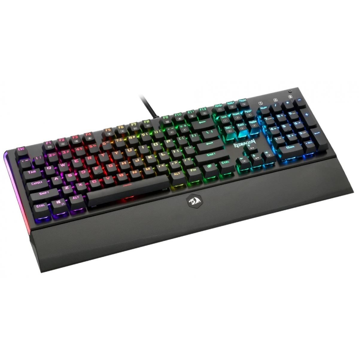 Redragon K569 Aryaman RGB Gaming Keyboard