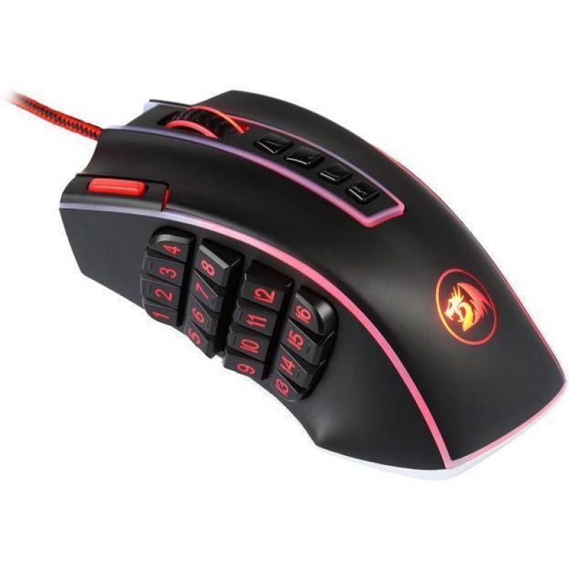 Redragon M990 Legend 16400 DPI Wired Gaming Mouse