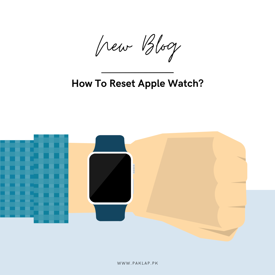 How to Reset Apple Watch