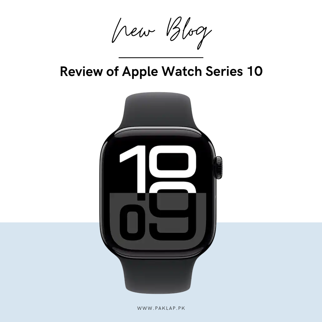 Review of Apple Watch Series 10