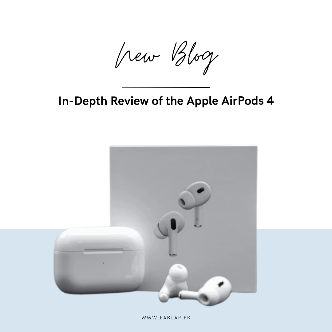 Review of the Apple AirPods 4