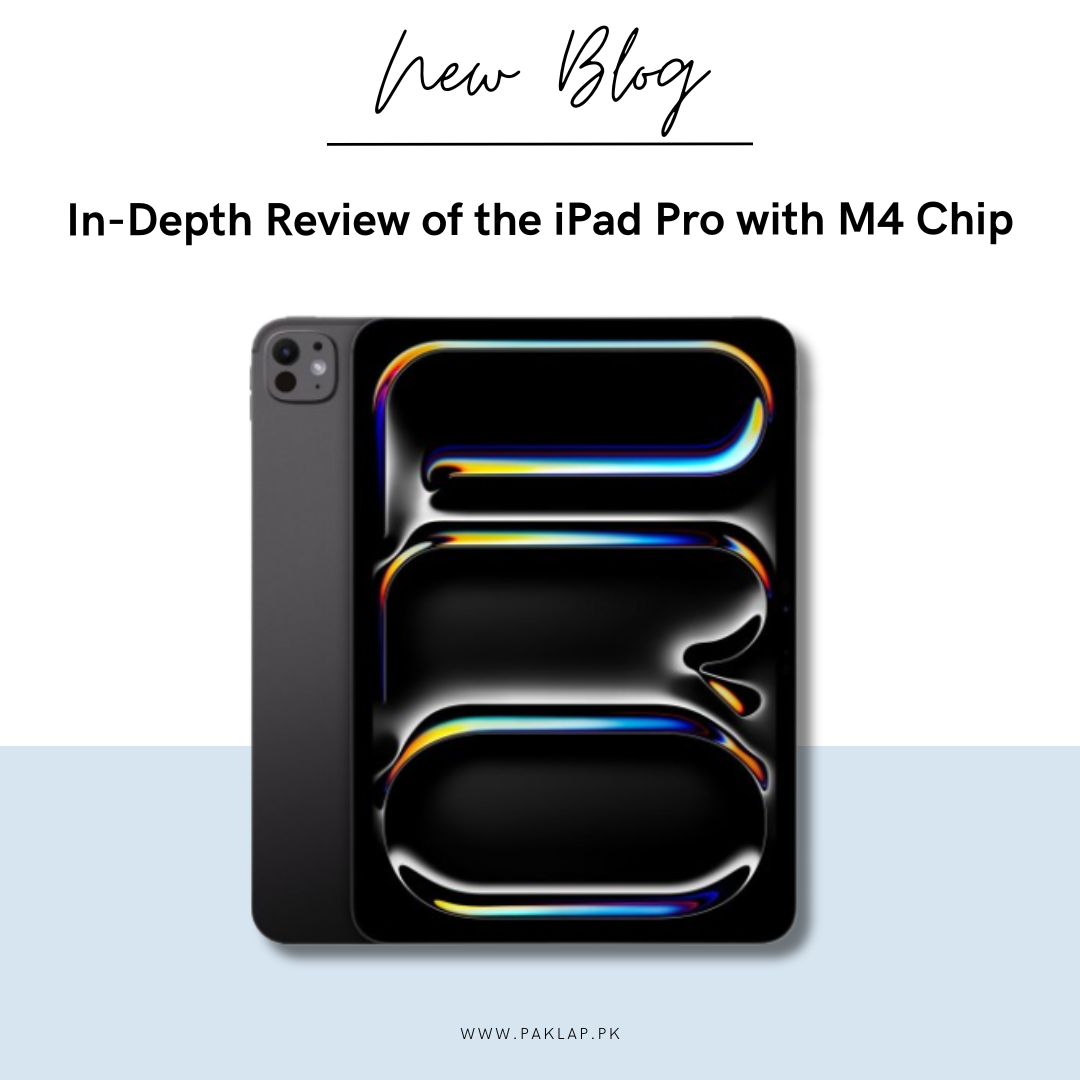 In-Depth Review of the iPad Pro with M4 Chip
