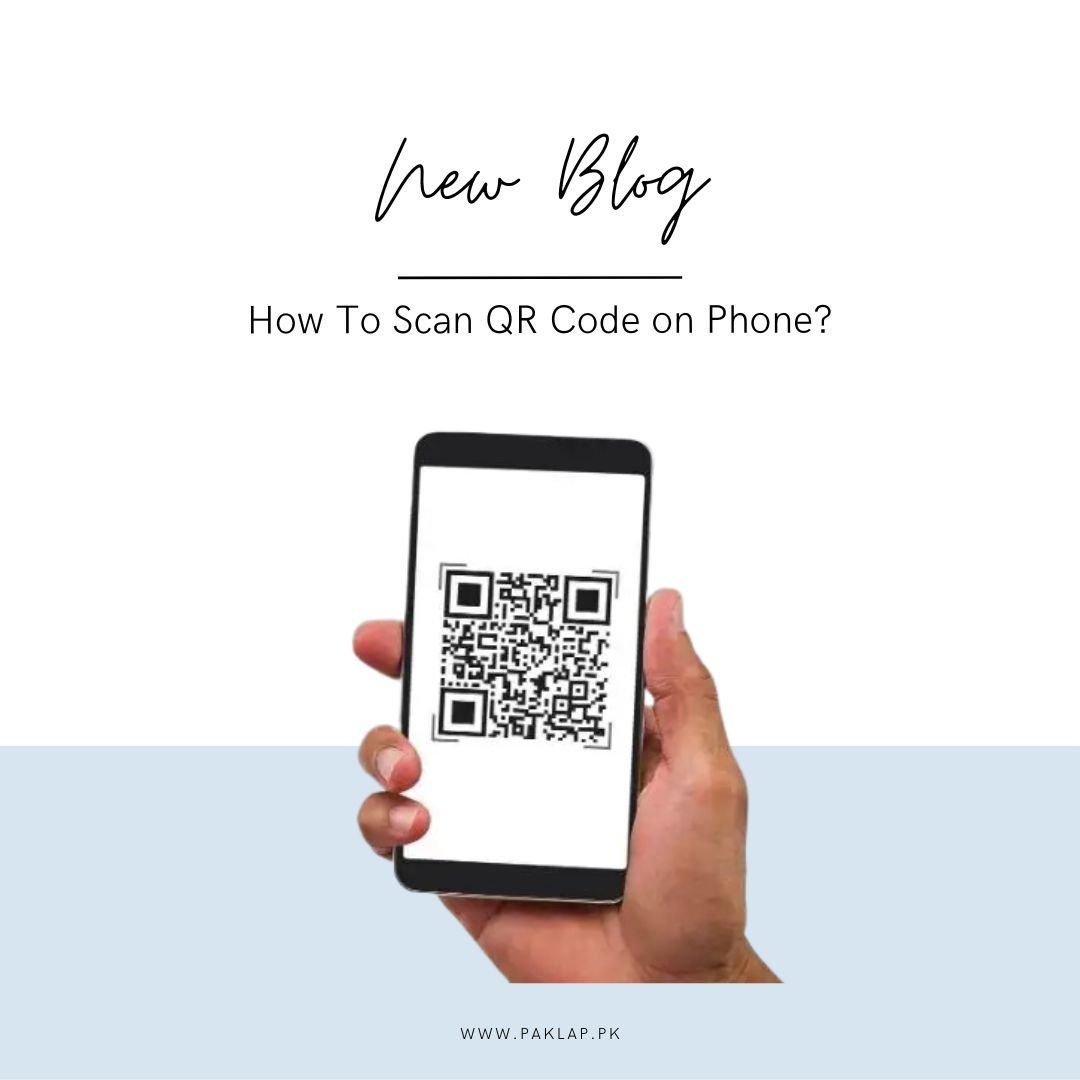 How To Scan QR Code on Mobile