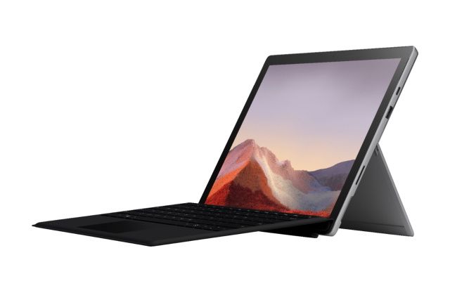 New Surface Pro 7 - 2019
