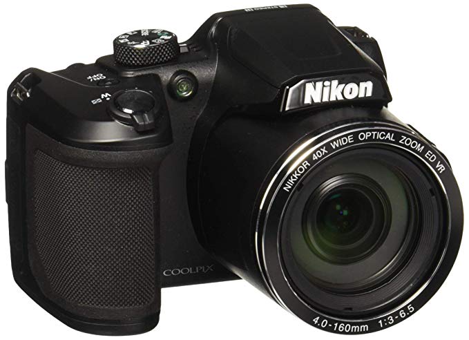 The Best and Amazing Nikon B500 16-MP 40x Digital Camera Black