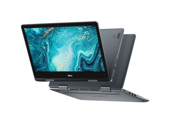 The New Dell Inspiron 14 inch 5481 Whiskey Lake Architecture Laptop
