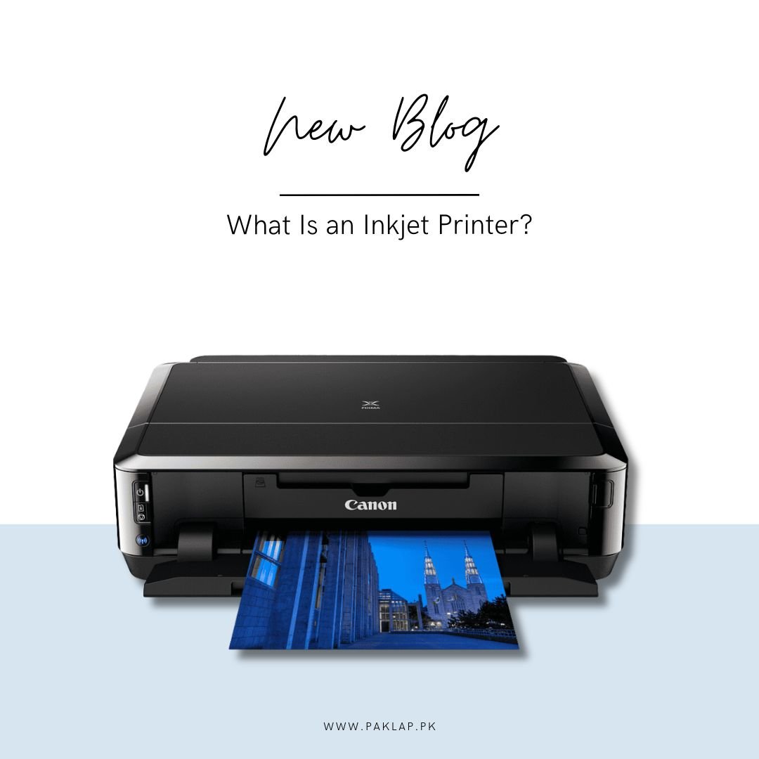 What s an Inkjet Printer