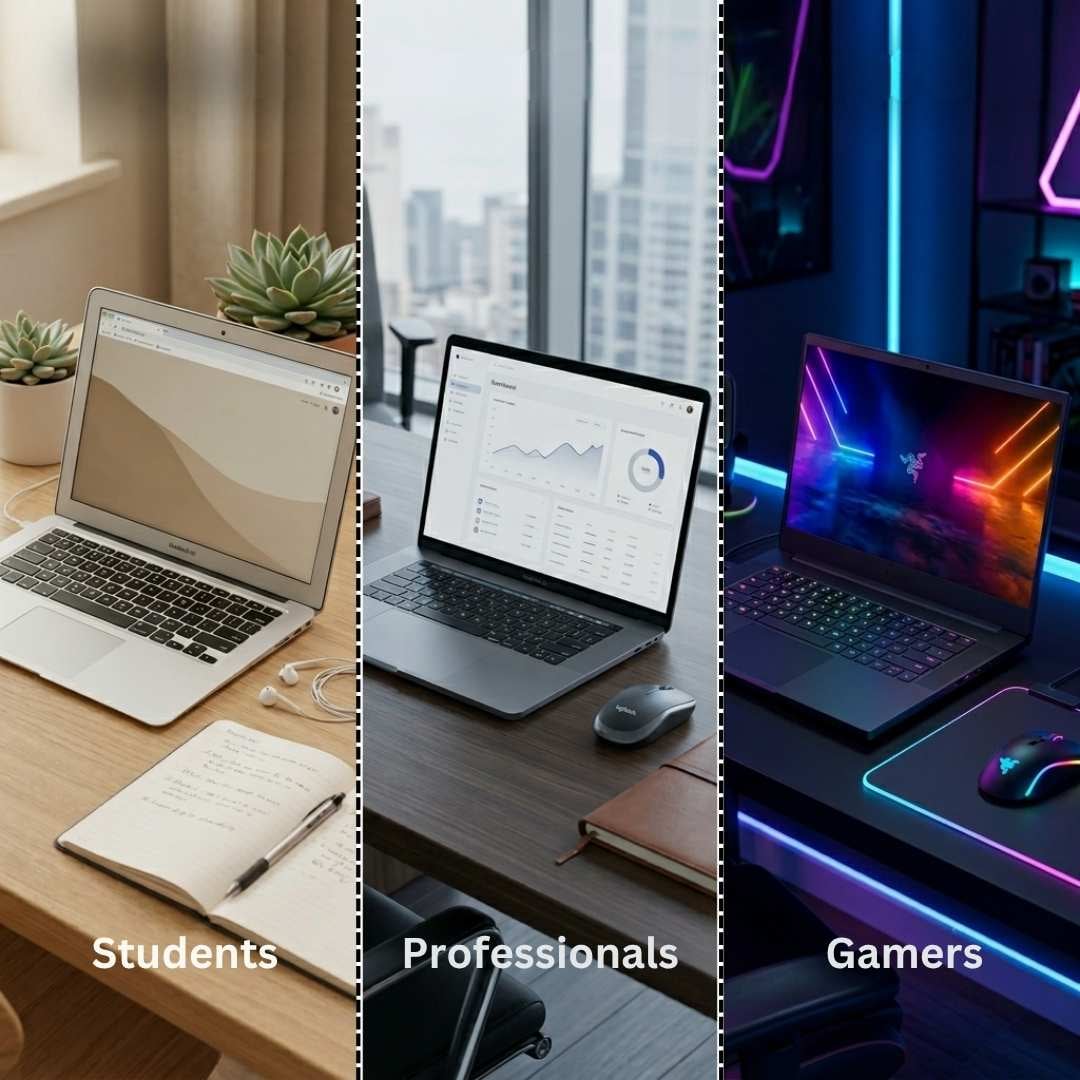 What Type of Laptop User Are You? (And What You Should Buy)