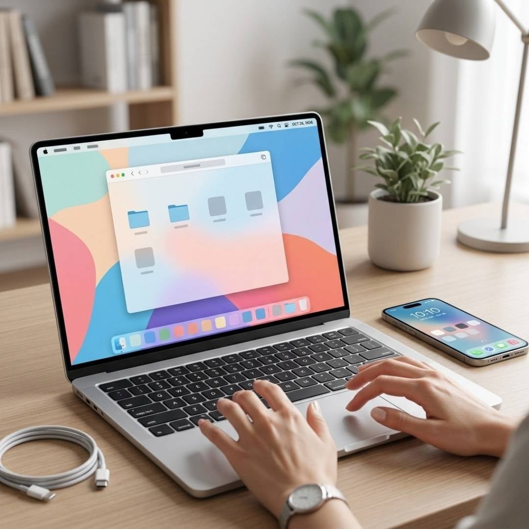 Why First-Time Apple Users Struggle Initially