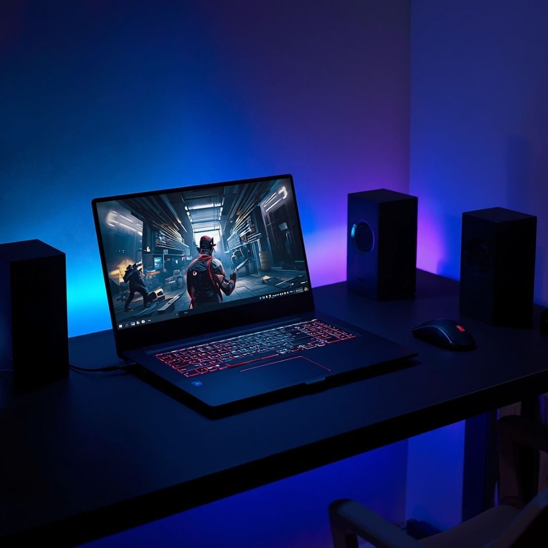 Why Gaming Laptops Lag Even with RTX GPUs