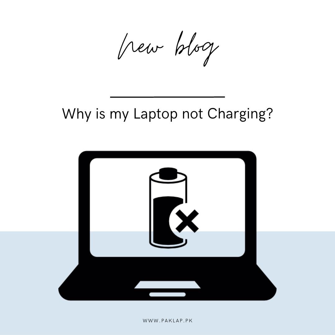 laptop not charging