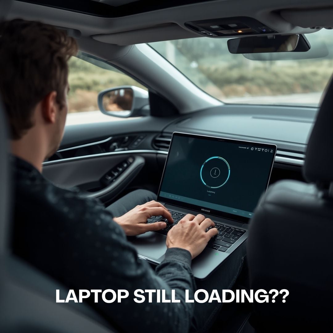 Why Your Laptop Feels Slow Even with Good Specs