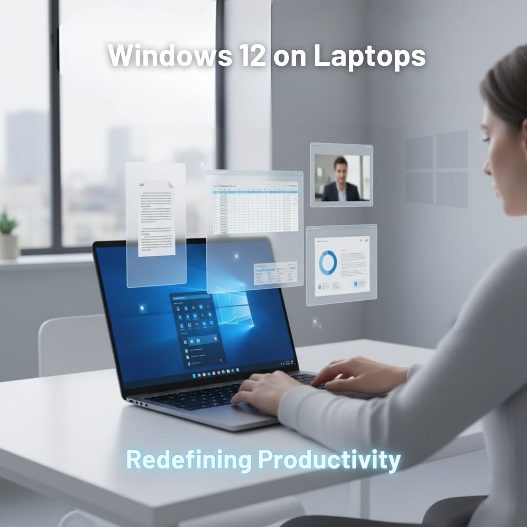 Windows 12 On Laptops: What's New and How It Affects Productivity