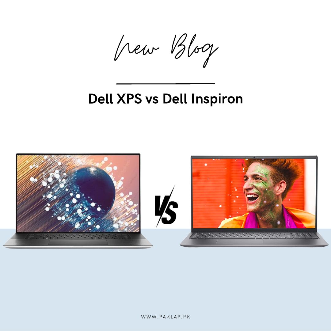 Dell XPS vs Dell Inspiron