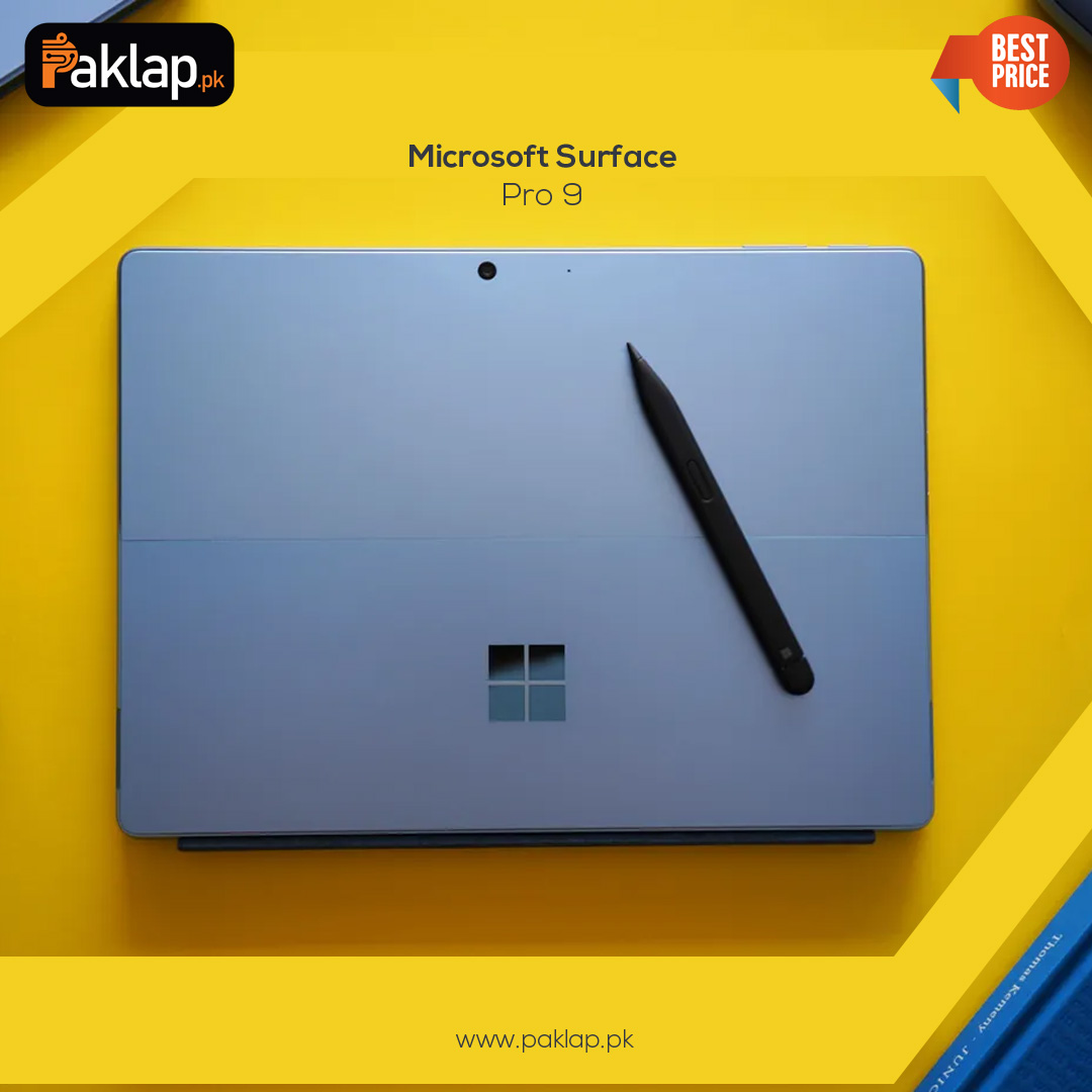 Surface Pro 9 Price in Pakistan