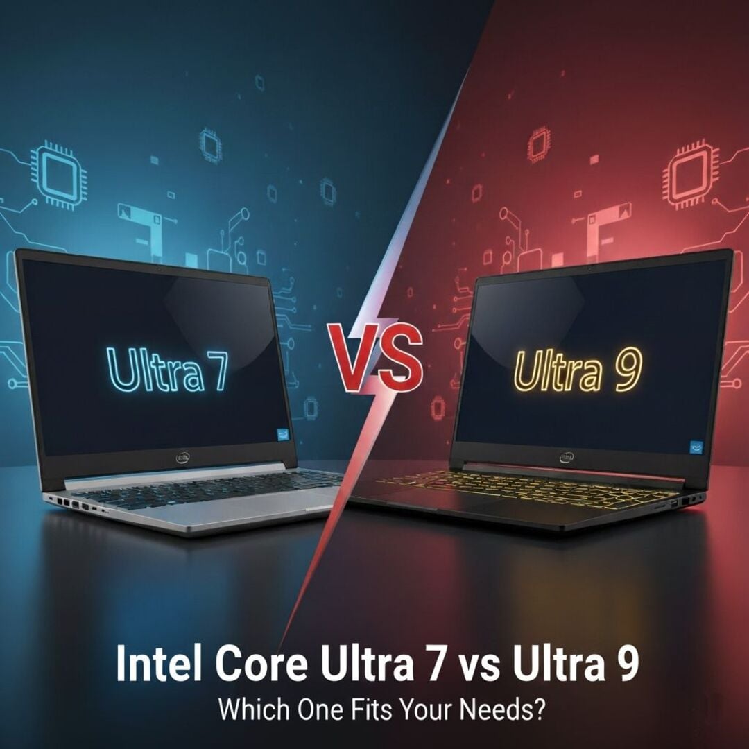 Intel Core Ultra 7 VS Ultra 9: Which One Is Right For You?