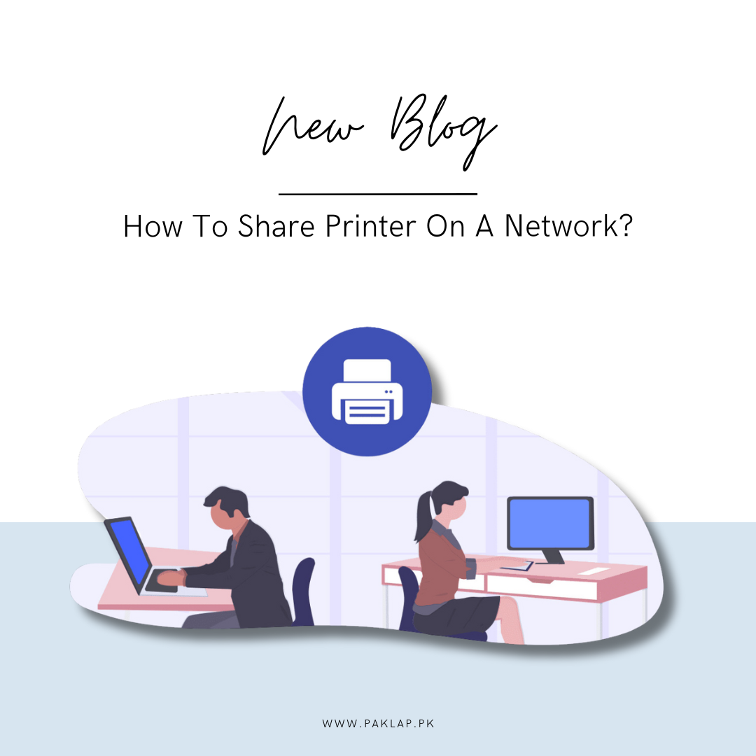 Share Printer on a Network
