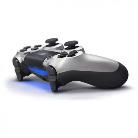 playstation 4 silver