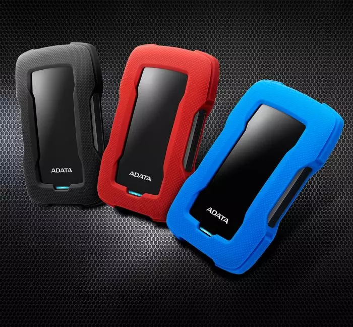 Adata Hd330 Shockproof External Hard Drive Price In Pakistan