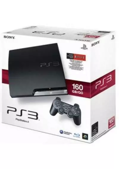 ps3 console price