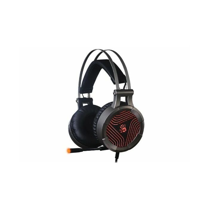 Image result for A4Tech Bloody G530 On-Ear Gaming Headphone Grey